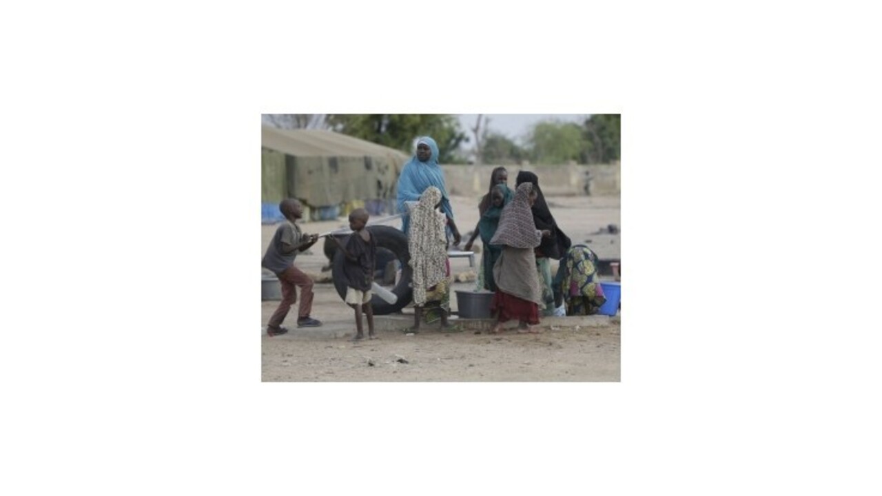 Sex, boj a hlad: Nigérijčanky prehovorili o utrpení v zajatí Boko Haram